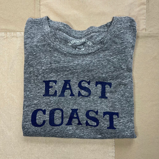 East Coast T-Shirt, Grey