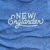 New Englander T-shirt, Indigo