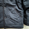 Reversible Polar Bear Jacket, Black