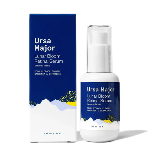 Lunar Bloom Retinal Serum