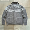 Louie Fairisle Cardigan