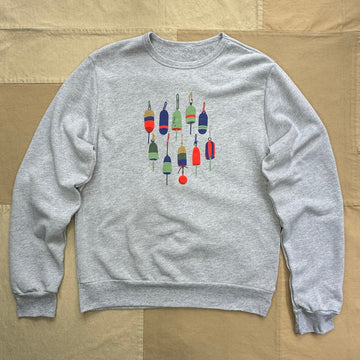 Seasonal Buoy Crewneck