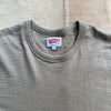 Short Sleeve Slub T-shirt, Trail