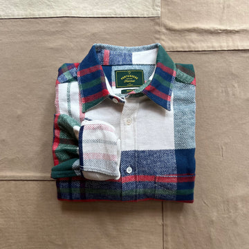 Alfena Flannel Shirt