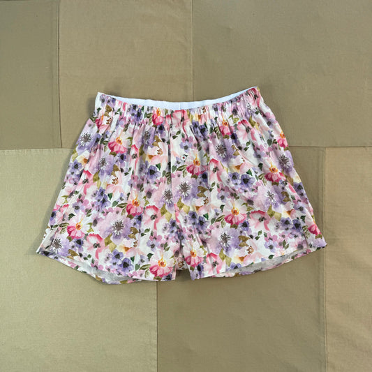 Organic Cotton Boxer Short, Flower Huddle