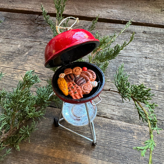 Grill Ornament