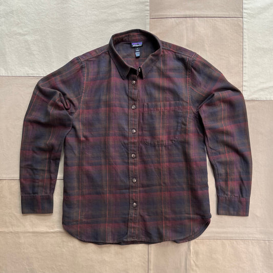 Women's Lightweight Fjord Flannel Shirt, IFLB