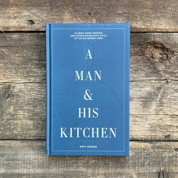 A Man & His Kitchen