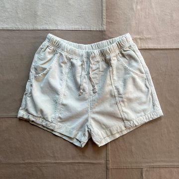Women's Cord Surf Short, Salt