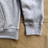 South End Hoodie, Ash Grey