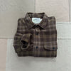 Scarboro Heritage Heavy Flannel, Olive Loden