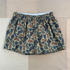 Organic Cotton Boxer Short, Duck Camo