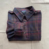 Women's Lightweight Fjord Flannel Shirt, IFLB