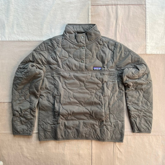 Men's Daily Quilted Snap-T Pullover, BSNG