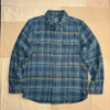 Vintage Slub Twill Shirt, Blue