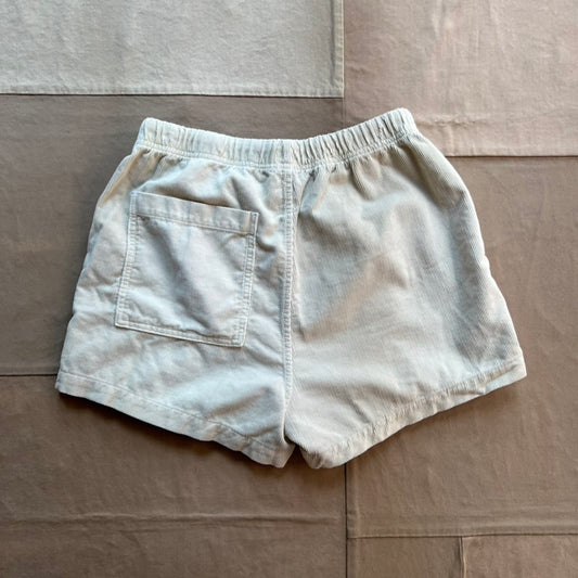 Women's Cord Surf Short, Salt
