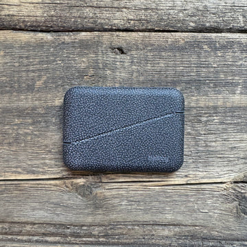 Flip Case Wallet, Stellar Black