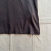 Women's Prospect Tee in Cotton Jersey, Roasted Bean