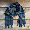 Tartan Scarf, Mackenzie