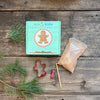 Eco Kids Gingerbread Ornament Kit
