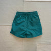 Kid's Bobby Swim Shorts, Oxford Green