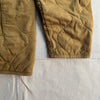 Women's Daily Quilted Snap-T Pull Over, Wolf Brown