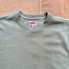 Classic Knit Crewneck, Sage