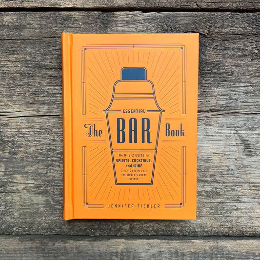 The Essential Bar Book