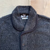 Lancaster Jacket, Bouclet Fleece Charcoal