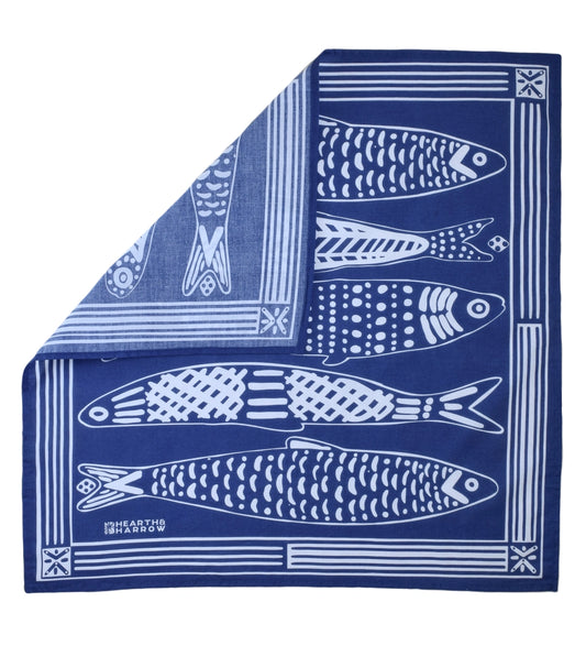 Sardine Bandana