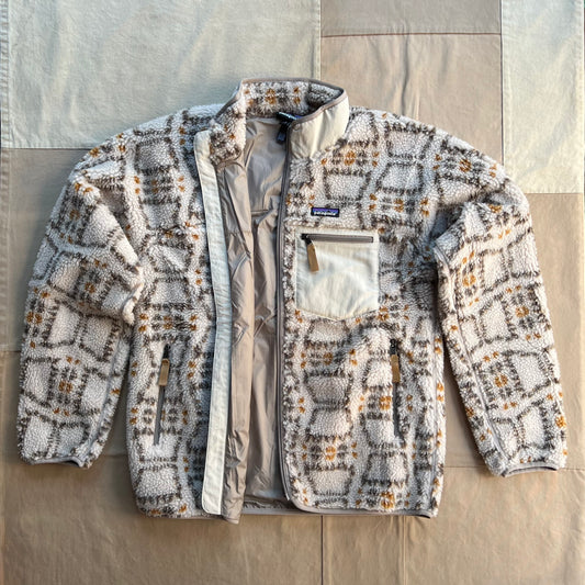 Men's Classic Retro-X Jacket, Snowshoe Hare Natural