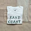 East Coast T-Shirt, Natural/Forest