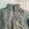 Men's Daily Quilted Jacket, Basin Green