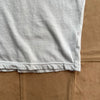Women's Organic Cotton Hemp Short Sleeve Crew Tee, Pale Blue