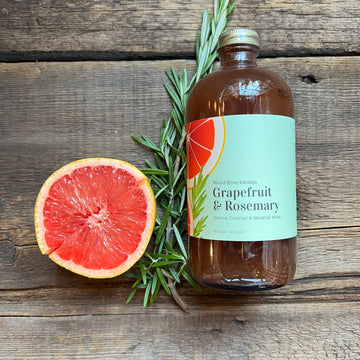 Grapefruit & Rosemary Cocktail Mix
