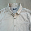 Pinwale Corduroy Button Down Shirt, Stone