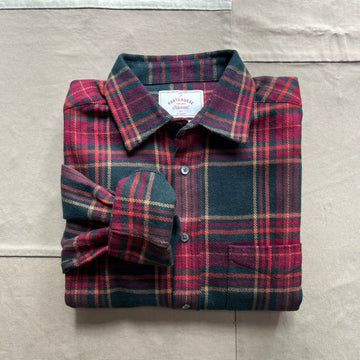 Bravio Flannel Shirt