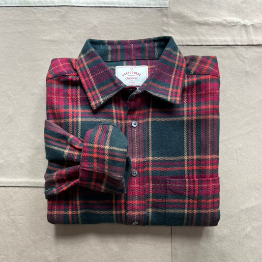 Bravio Flannel Shirt