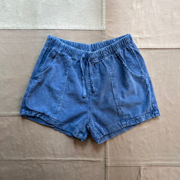 Women's Cord Surf Short, Union Blue