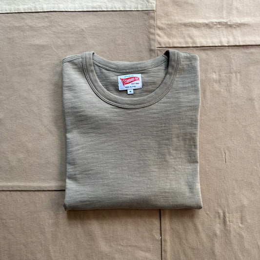 Short Sleeve Slub T-shirt, Trail