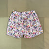 Organic Cotton Boxer Short, Flower Huddle