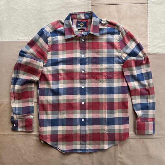 Girona Flannel Shirt