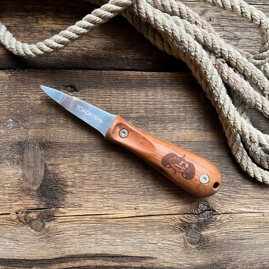 Limited Edition Oyster Knife