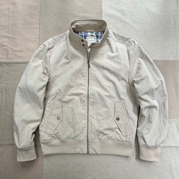 Harrington Jacket in Cotton Blend