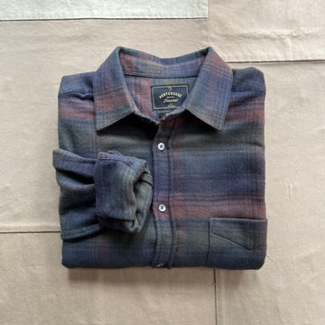 Old Pine Flannel Shirt