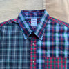 Friday Shirt Poplin Patterns, Multi Check