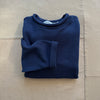 Nantucket Roll Neck Sweater, Navy