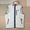Men's Retro Pile Vest, Pelican