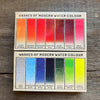 Watercolor Swatches Matches