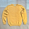 Brushed Wool Crew Sweater, Nectar